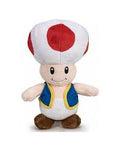 PELUCHE SUPERMARIO TOAD 25CM 5172TD