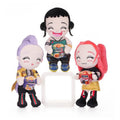 K-POP PELUCHE  DEMON HUNTERS, cm.30