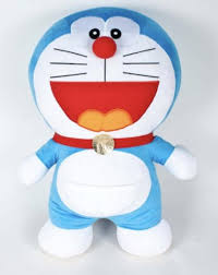 PELUCHE DORAEMON 40CM