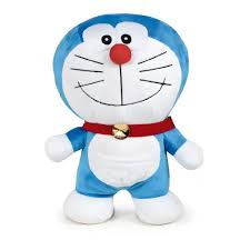 PELUCHE DORAEMON 30CM 760010540