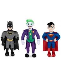 PELUCHE DC COMICS 40CM 21211