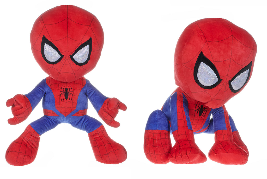 PELUCHE SPIDERMAN ACTION 58CM 8026