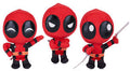PELUCHE DEADPOOL 35CM LIL BODZ