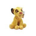 PELUCHE ANIMAL RE LEONE 20CM DCL9279-5