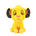 PELUCHE RE LEONE SIMBA 30CM DCL9350-5