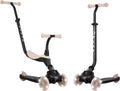 Monopattino QPLAY Sema Evo 6 in 1 con seduta KHAKI