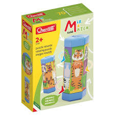 TUBO MIX & MATCH ANIMALI 02582