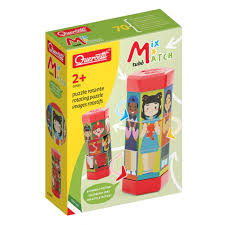 TUBO MIX & MATCH PERSONAGGI 02583