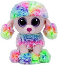PELUCHE TY BARBONCINO RAINBOW 15CM