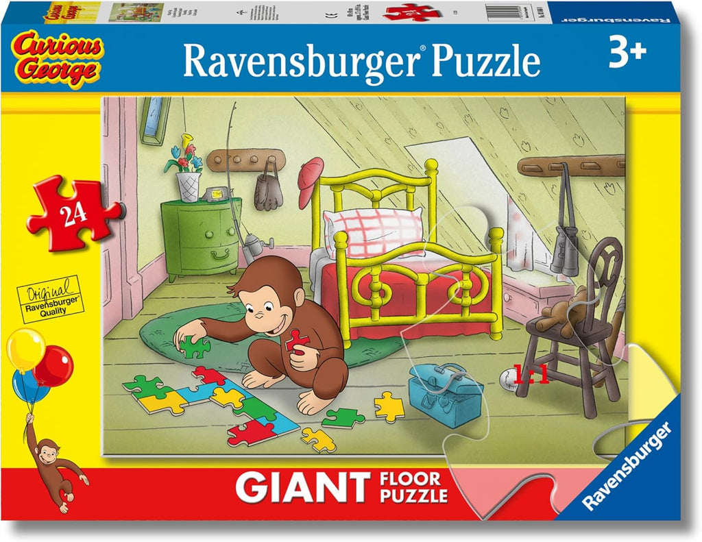 Puzzle 24PZ George Scimmietta