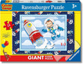 PUZZLE 24PZ GEORGE Scimmietta