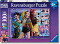 KPop Demo Hunter | Puzzle Bambini 6 Anni | Puzzle 100 Pezzi XXL