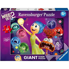 Puzzle 60pz Maxi Inside Out 2