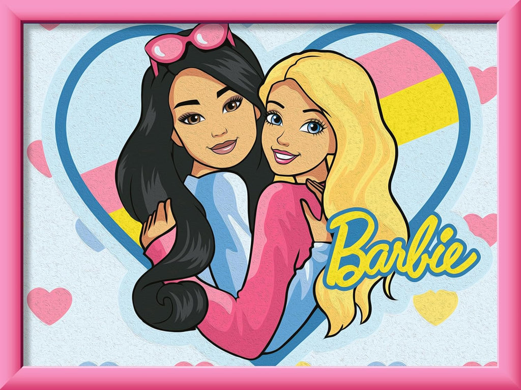 Creart Serie D: Barbie Amiche Per Sempre