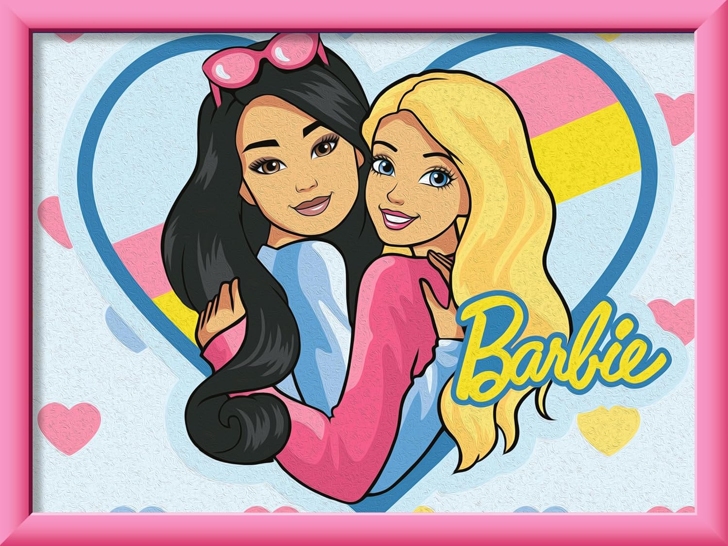 Creart Serie D: Barbie Amiche Per Sempre