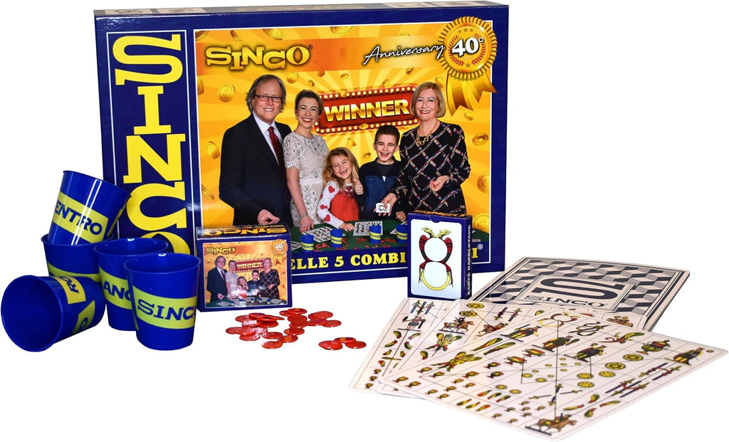 SINCO GIOCO DELLE COMBINAZIONI RAVEN 1987