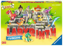 LABIRINTH JUNIOR DINO