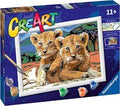 CreArt Serie D CUCCIOLI LEONE