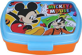 PORTAMERENDA MICKEY 50174