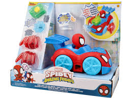 SPIDEY LANCIA RAGNATELE DELUXE BO SP100100