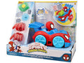 SPIDEY LANCIA RAGNATELE DELUXE BO SP100100