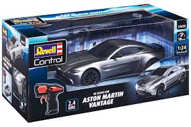 AUTO R/C ASTON MARTIN VINTAGE