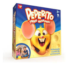 PEPERITO TOPINO MANGIADITO CM 26X26X8 LS-048918