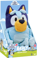 Bluey Peluche parlante da 33cm in 3 lingue differenti