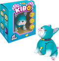 Kibo Blue, Bulldog Francese Interattivo