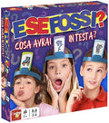 E SE FOSSI? CM 27X27X5 20710*