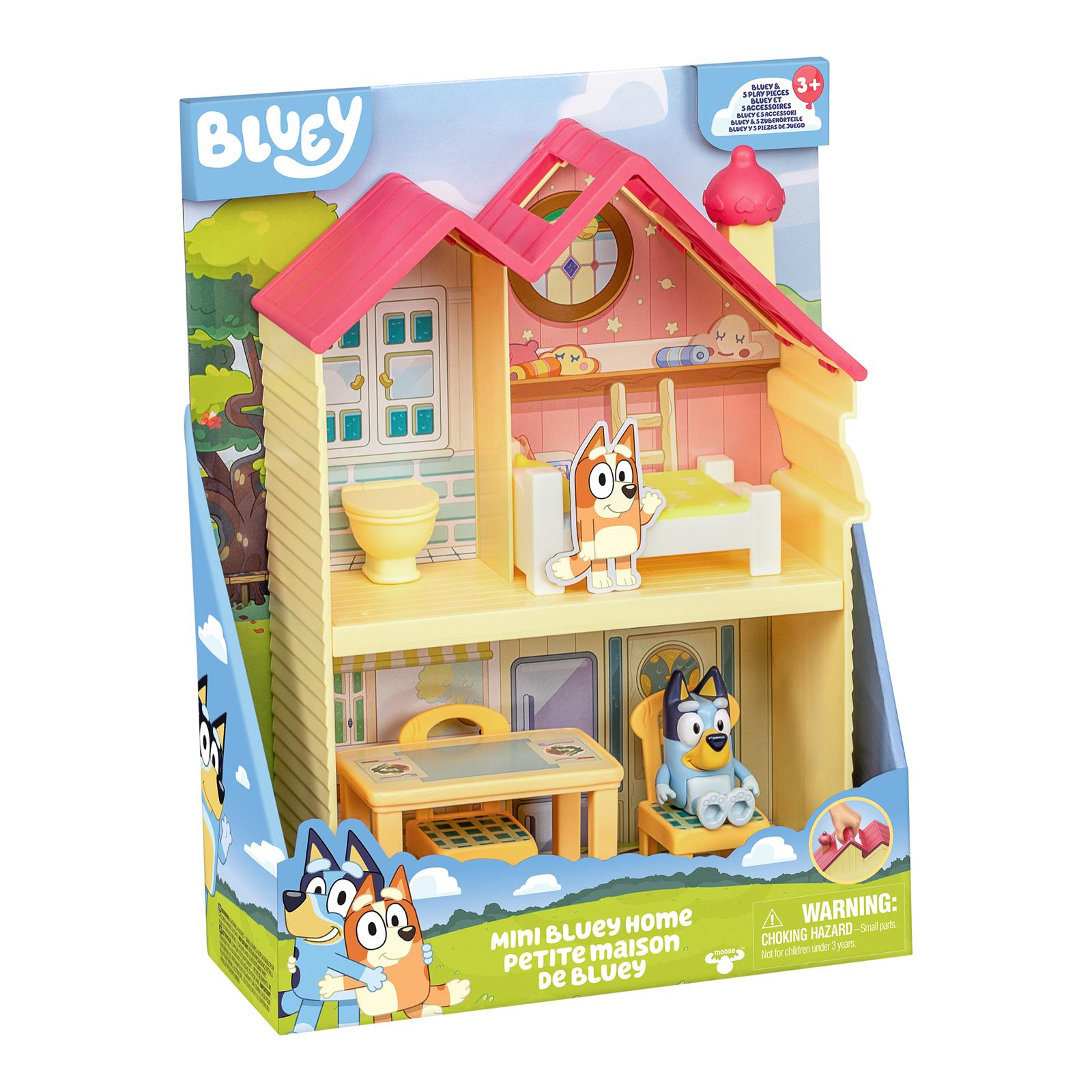 BLUEY MINI HOME  23X30X9