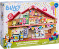BLUEY CASA COMPLEANNO CELEBRATION HOME PLAYSET