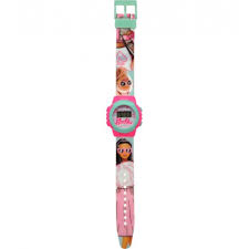 OROLOGIO BARBIE DIGITALE