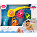 TOOMIES BAGNETTO CANNA 3IN1 CM 26X21X7 E73103C**