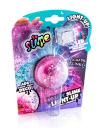 SO SLIME LIGHT-UP KIT AST CM 15X18X4 SSC 215*
