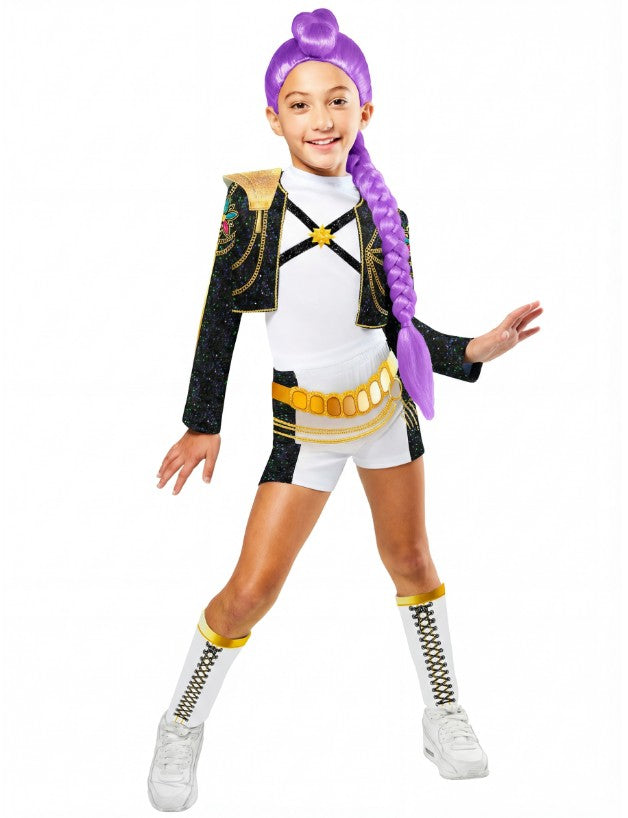 COSTUME KPOP RUMI GOLD DELUXE M 11/13 ANNI