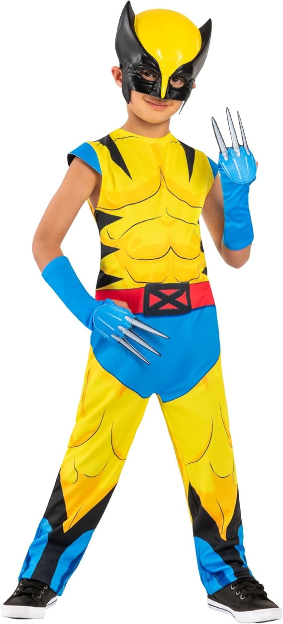 COSTUME WOLVERINE CLASSIC S 7/8 ANNI