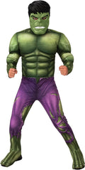 COSTUME HULK DELUXE 301735-XXS
3/4 ANNI