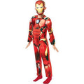 COSTUME IRON MAN LUSSO 640830-M 5/6 ANNI