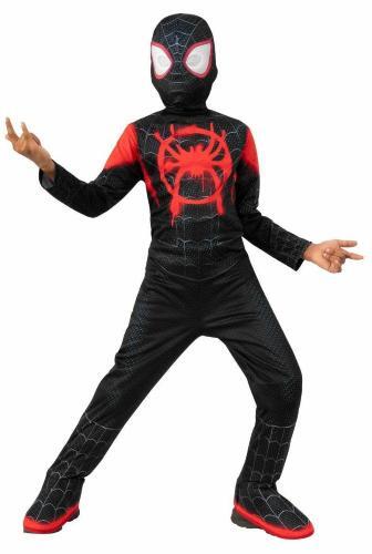 COSTUME MILES MORALES CLASSICO 701432-M 5/7 ANNI