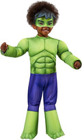 COSTUME HULK - SPIDEY AMAZIN 702737S 3/4 ANNI