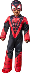 COSTUME PRESCOLARE MILES MORALES 702741-S 3/4 ANNI
