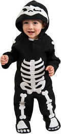 COSTUME SCHELETRINO BABY