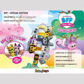 BFF CUCCIOLI ABBRACCIOSI BRACCIALE