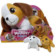 MAAMY SURPRISE CAGNOLINA BEAGLE