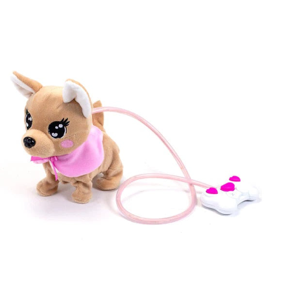 CHI CHI LOVE CAGNOLINO FILOGUIDATO LOOMY 20 CM