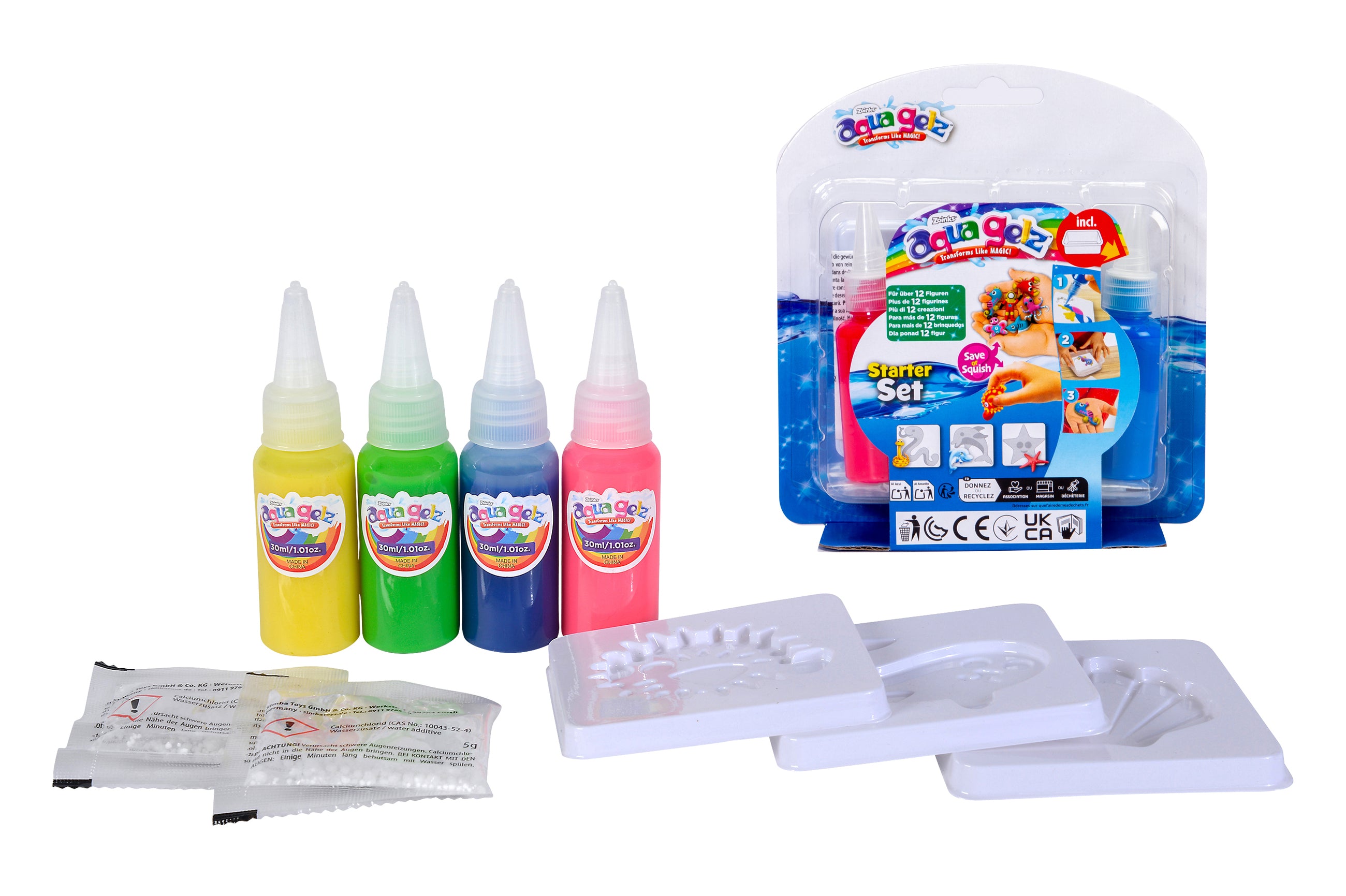 AQUA GELZ STARTER SET 106322561