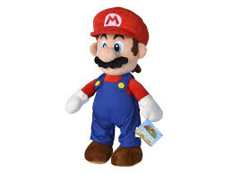 SUPER MARIO PELUCHE 50CM