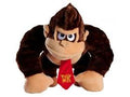Donkey Kong Plush,SUPER MARIO , i, misura 27 cm
