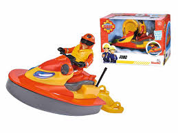 Sam Moto D'acqua Juno Con Personaggio